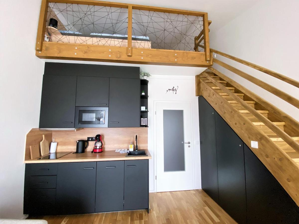 Miky Apartman Klinovec View โลชนา โปด กลิโนฟเซม ภายนอก รูปภาพ