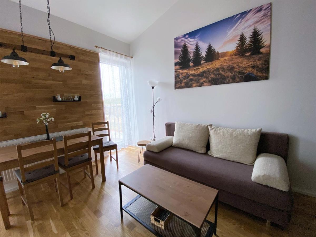 Miky Apartman Klinovec View โลชนา โปด กลิโนฟเซม ภายนอก รูปภาพ