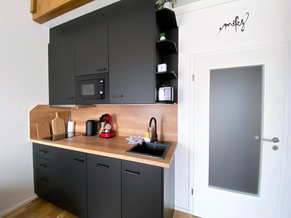 Miky Apartman Klinovec View โลชนา โปด กลิโนฟเซม ภายนอก รูปภาพ