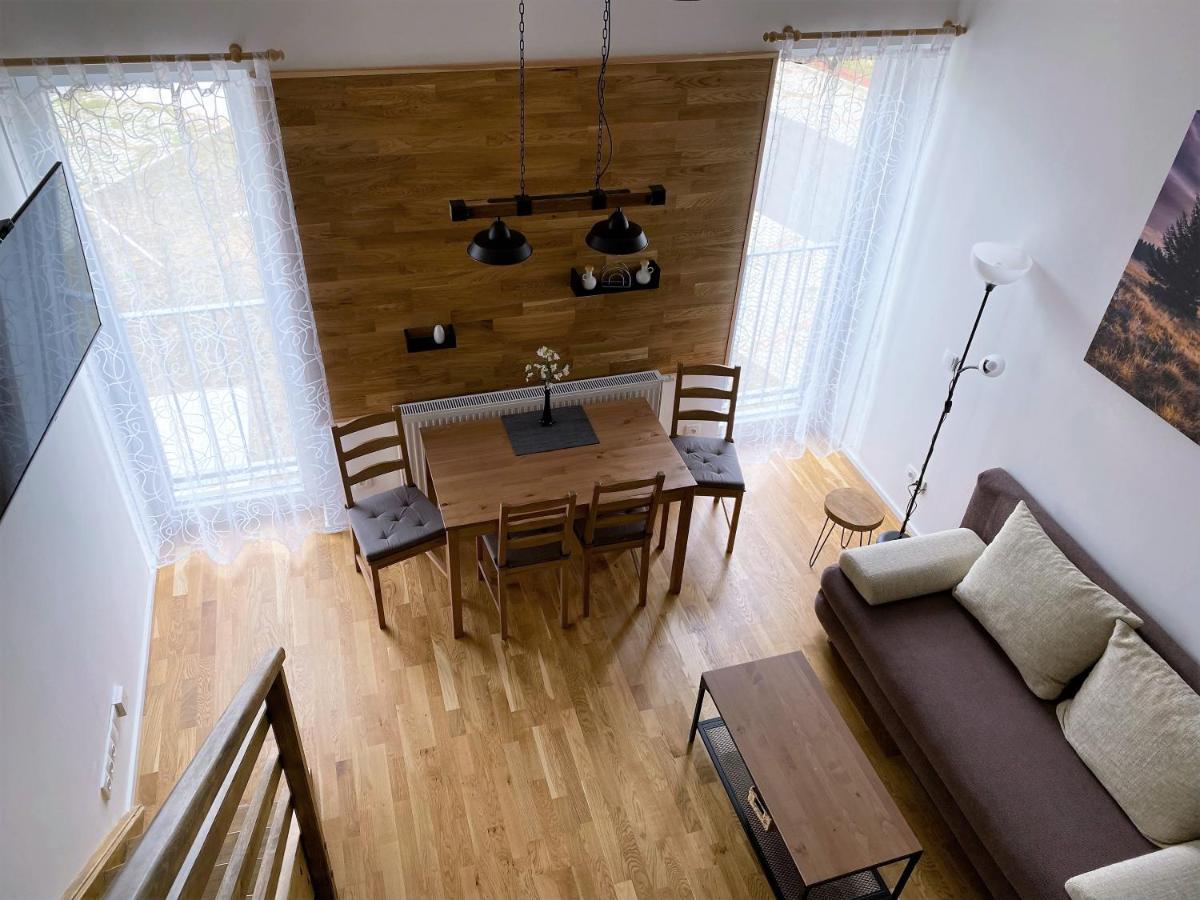 Miky Apartman Klinovec View โลชนา โปด กลิโนฟเซม ภายนอก รูปภาพ