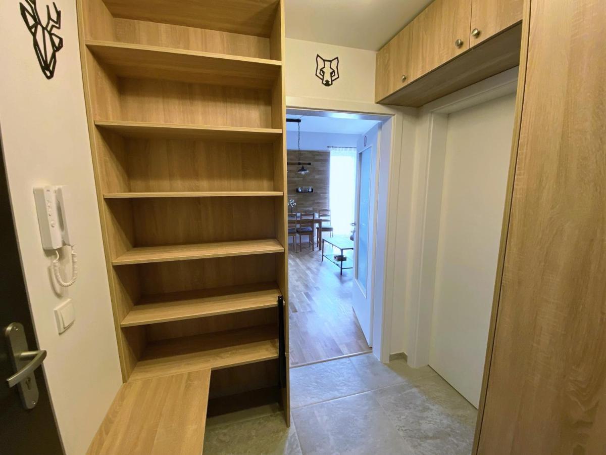 Miky Apartman Klinovec View โลชนา โปด กลิโนฟเซม ภายนอก รูปภาพ