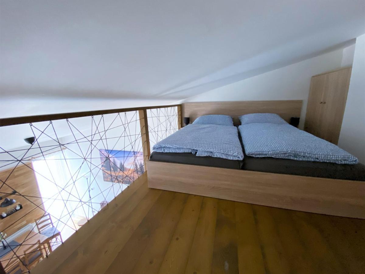 Miky Apartman Klinovec View โลชนา โปด กลิโนฟเซม ภายนอก รูปภาพ