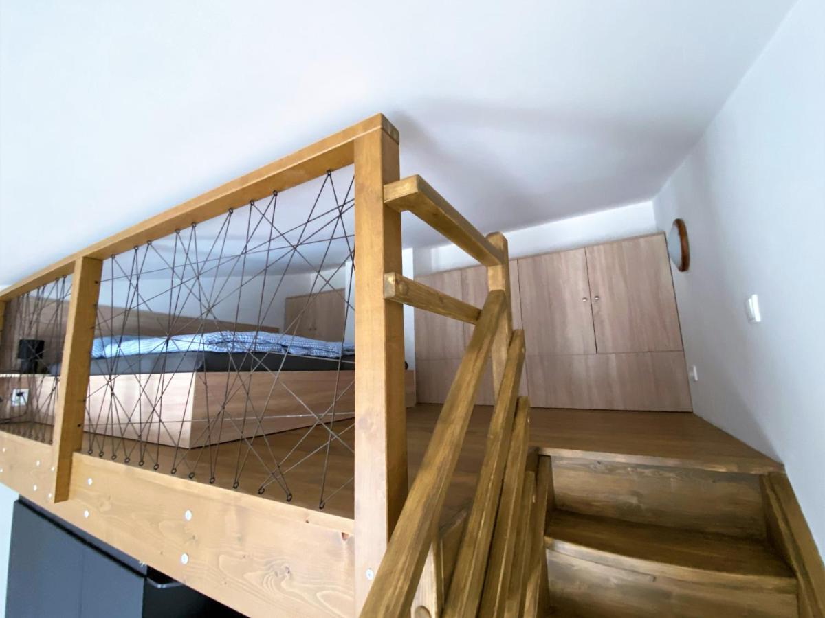 Miky Apartman Klinovec View โลชนา โปด กลิโนฟเซม ภายนอก รูปภาพ